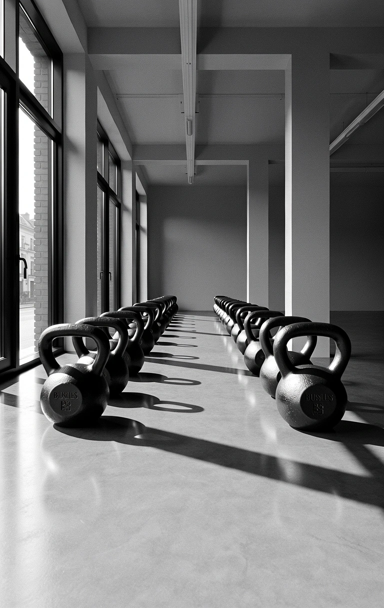 Intérieur de l'atelier TrainerBE